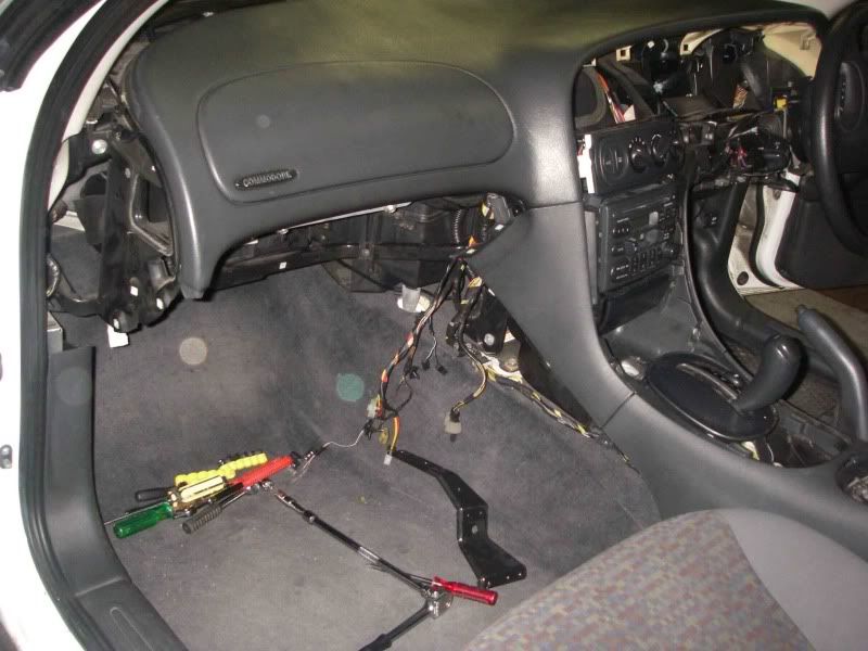 How to Heater Core Removal and Hoses Photos Thread Just Commodores